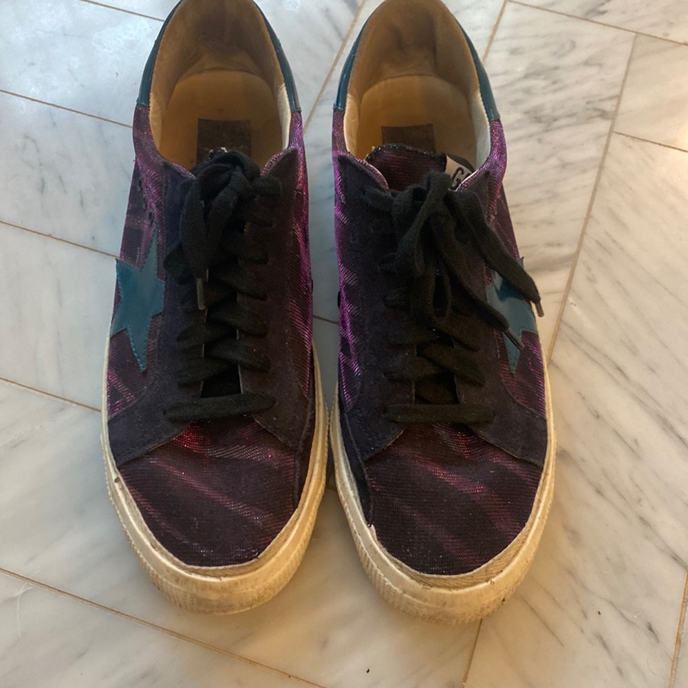Golden Goose low tops